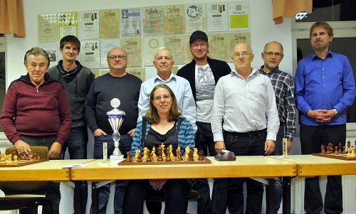 Janine Kimpel gewinnt MKM